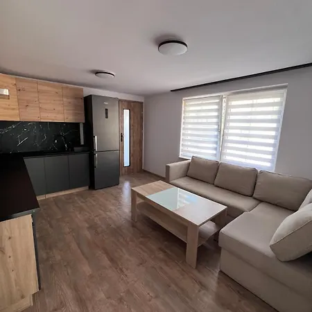 Apartment Cieplospace *