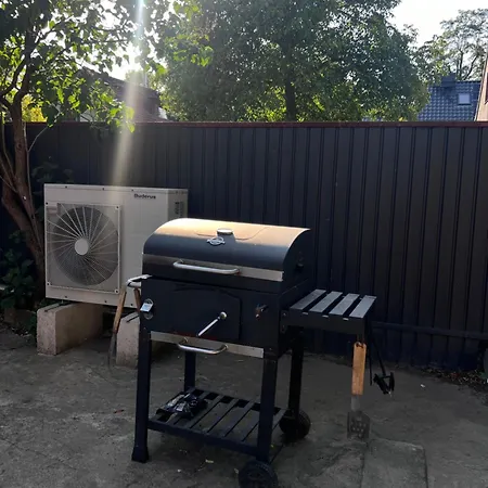 Apartment Cieplospace Poznan