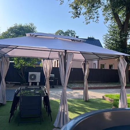 Cieplospace Apartment *