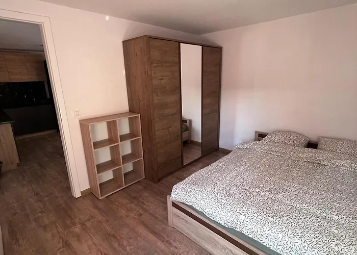 Cieplospace Apartment *