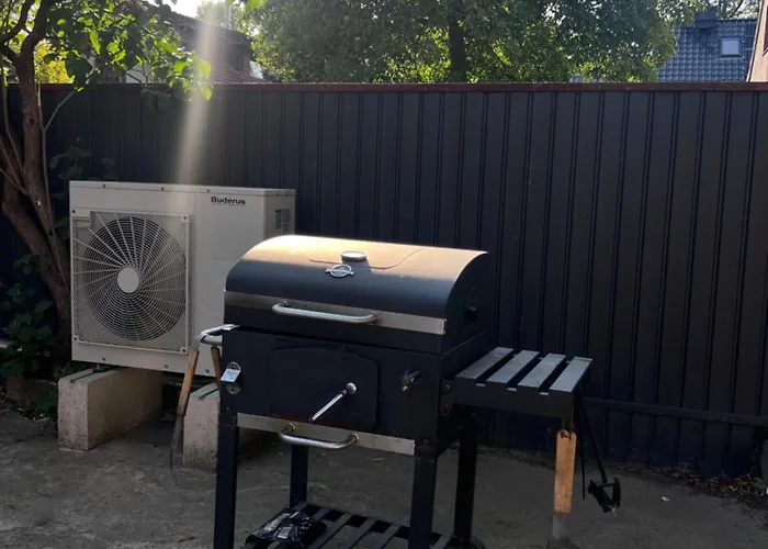 Apartment Cieplospace Posen