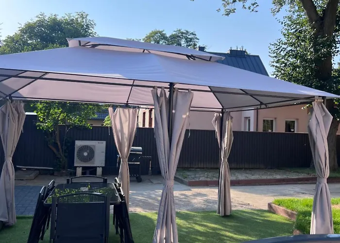 Cieplospace Apartment *